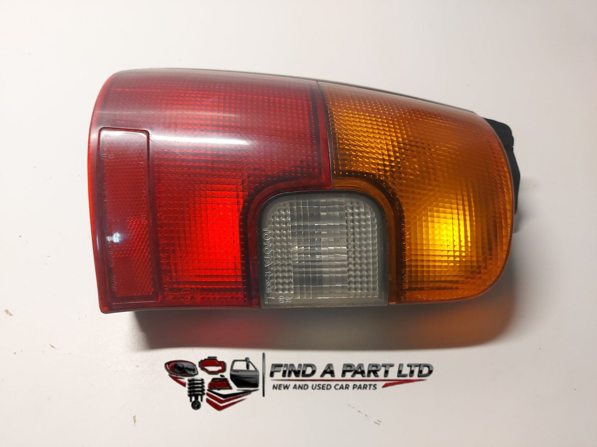 1996 Toyota Corolla E100 - Left Taillight PN: 33-09311