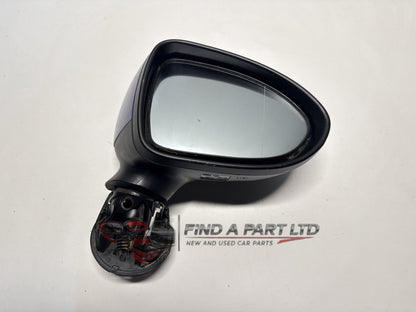2014 Kia Rio JB - Right Door Mirror PN: E13 027564