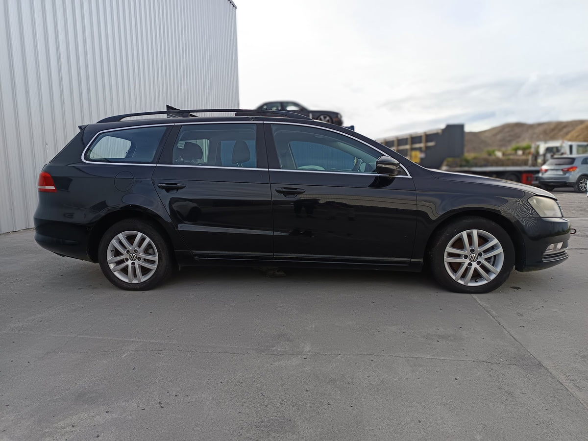 2013 Volkswagen Passat 118 TSI WVWZZZ3CZDE040373