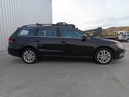 2013 Volkswagen Passat 118 TSI WVWZZZ3CZDE040373