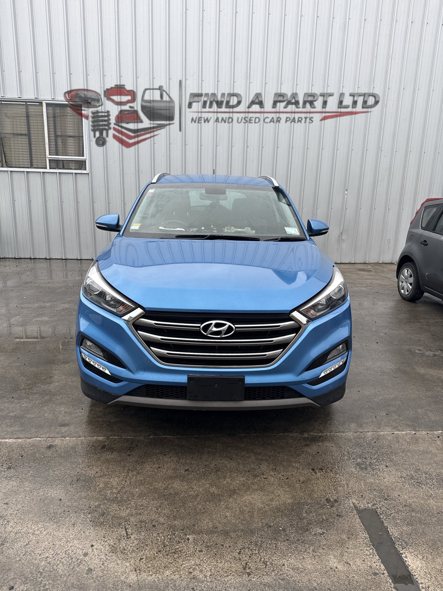 2015-2020 Hyundai Tucson Elite TL TMAJ3812WHJ144099