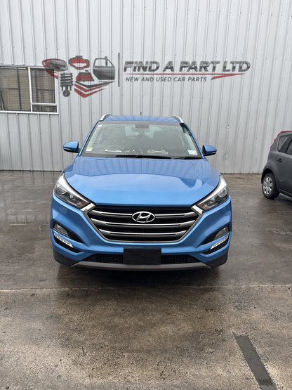 2015-2020 Hyundai Tucson Elite TL TMAJ3812WHJ144099