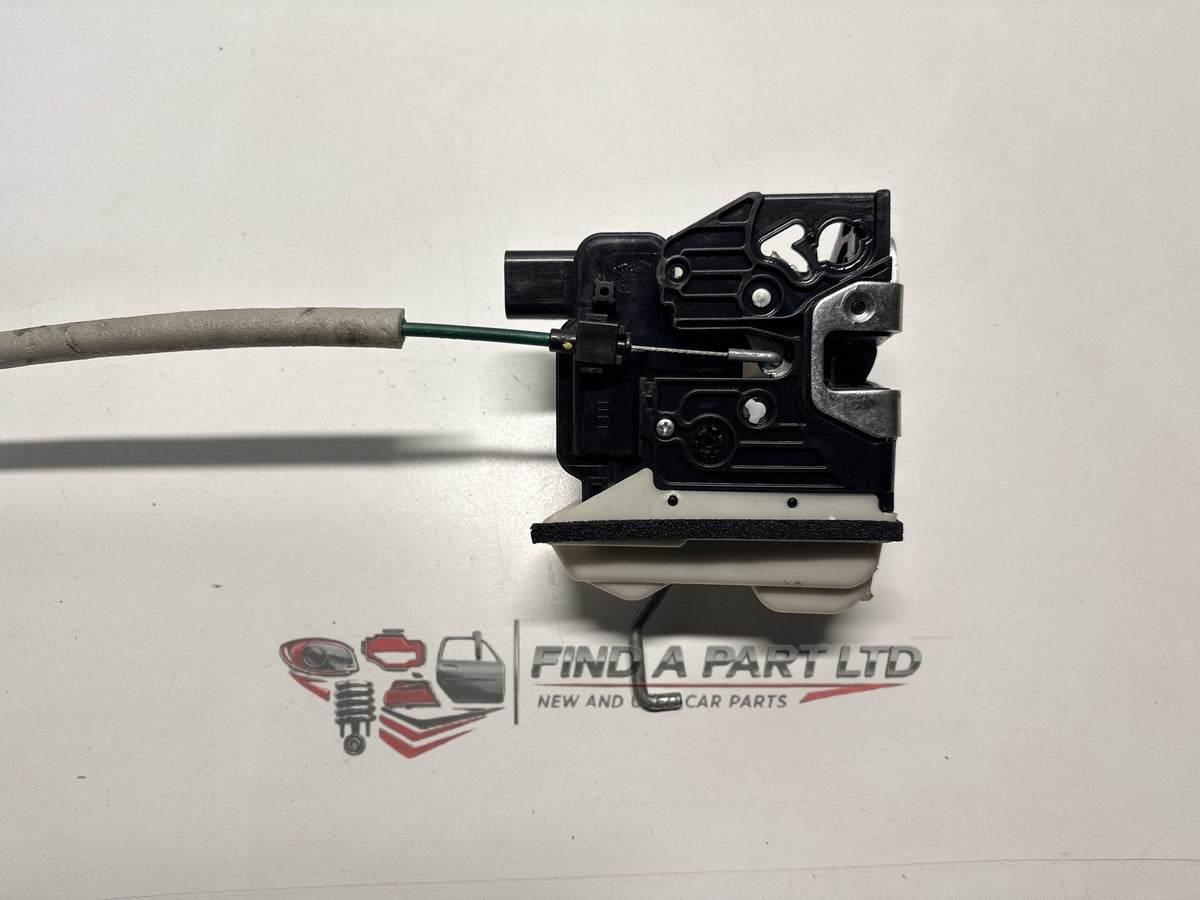 2014 Kia Rio JB - Left Front Lock Mechanism PN: