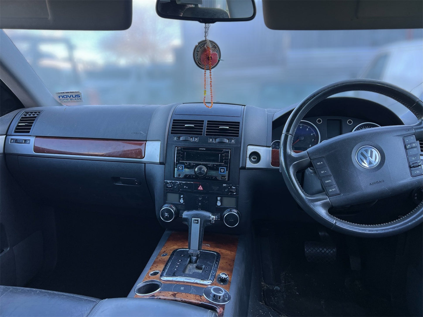 2002-2010 Volkswagen Touareg V6
