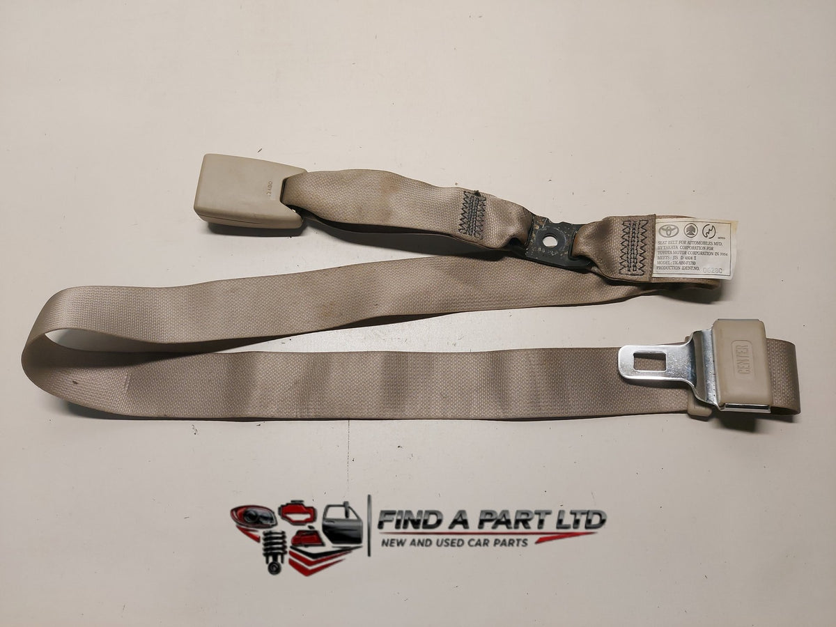 2004 Toyota Ipsum - Centre Seat Belt PN: TK-AB0-F1760