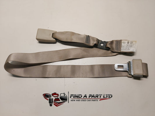 2004 Toyota Ipsum - Centre Seat Belt PN: TK-AB0-F1760
