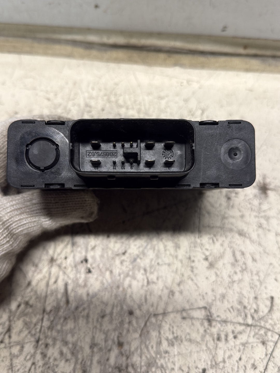 2012-2018 Audi A7 Quattro- Voltage Stabiliser Control Module PN: 8K0 959 663