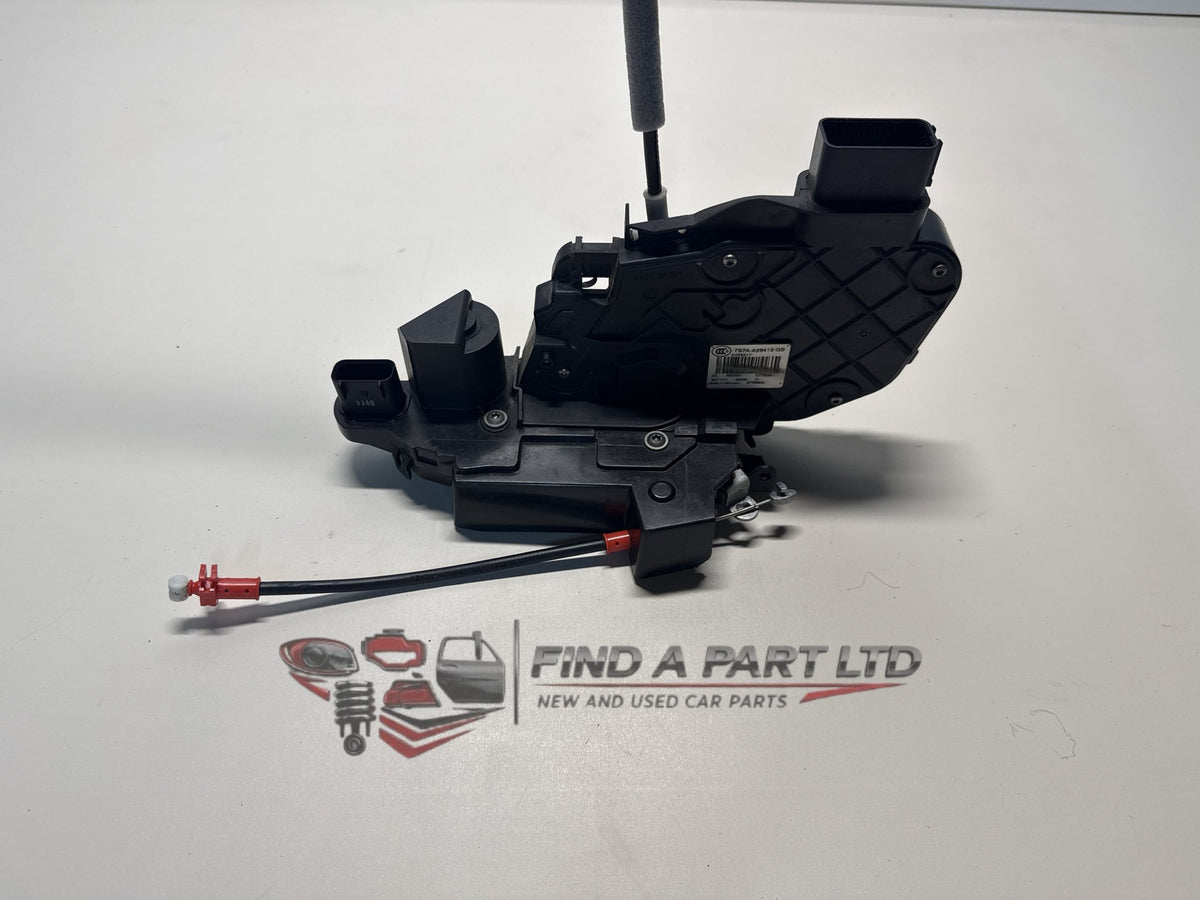 2013 Ford Mondeo MK4 - Right Rear Lock Mechanism PN: 7S7A-A26412-GB