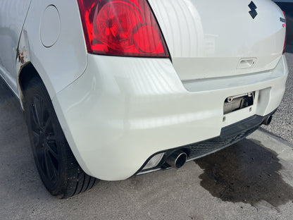 2006 Suzuki Swift ZC31S - Rear Bumper PN: