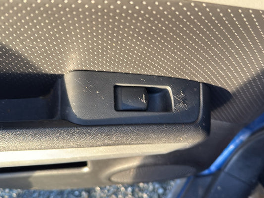 2007-2013 Nissan X-Trail T31- Left Rear Window Switch PN: