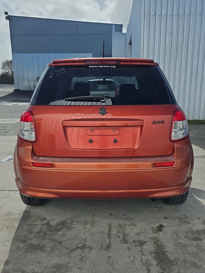 2006-2012 Suzuki SX4 YA11S