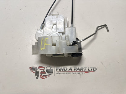 2008 Subaru Impreza GH - Left Front Lock Mechanism PN: 7811