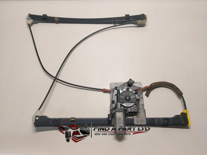 2008 Nissan Wingroad Y12 - Right Front Window Regulator/Motor PN: ag-105127