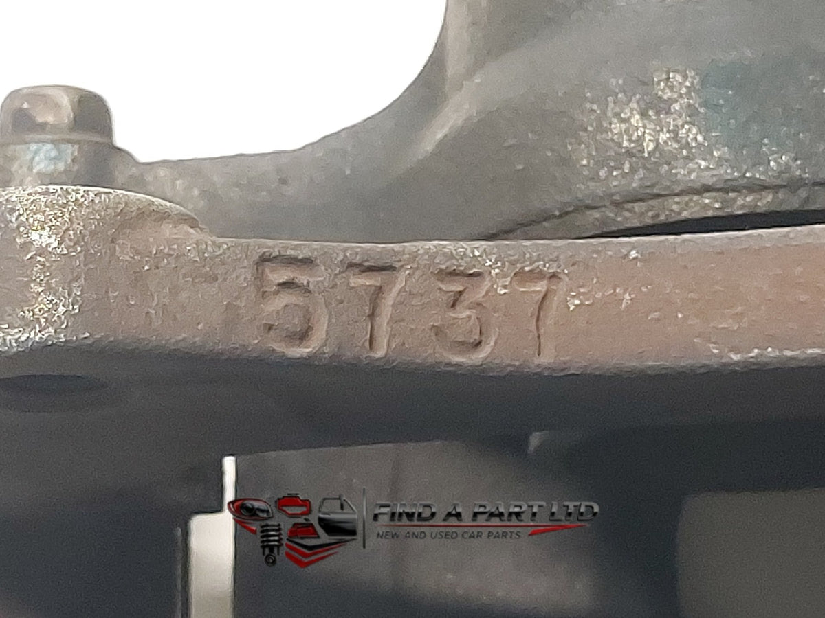 2010 Mitsubishi Outlander CW*W - Left Front Caliper PN: