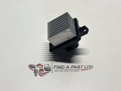 2016 Mitsubishi Outlander GF*W - Blower Motor Resistor PN: 059 16FQ