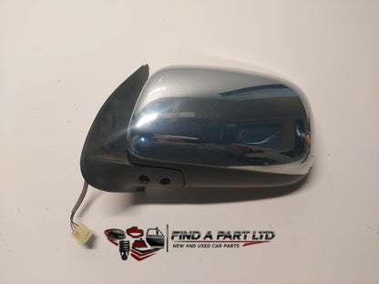 2007 Toyota Hilux - Left Door Mirror PN: