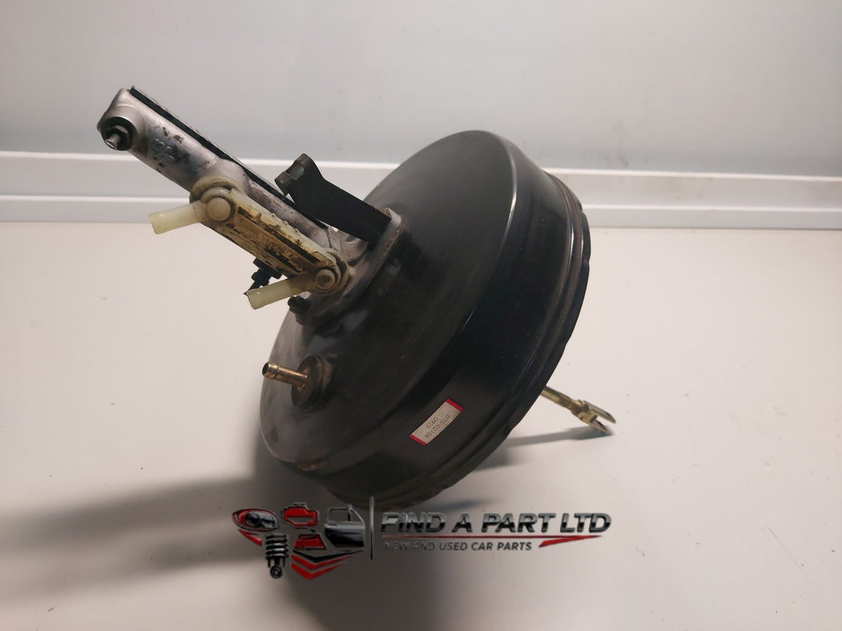 2002 Toyota Previa - Brake Booster and Master Cylinder Assembly PN: 875-02108, 0927