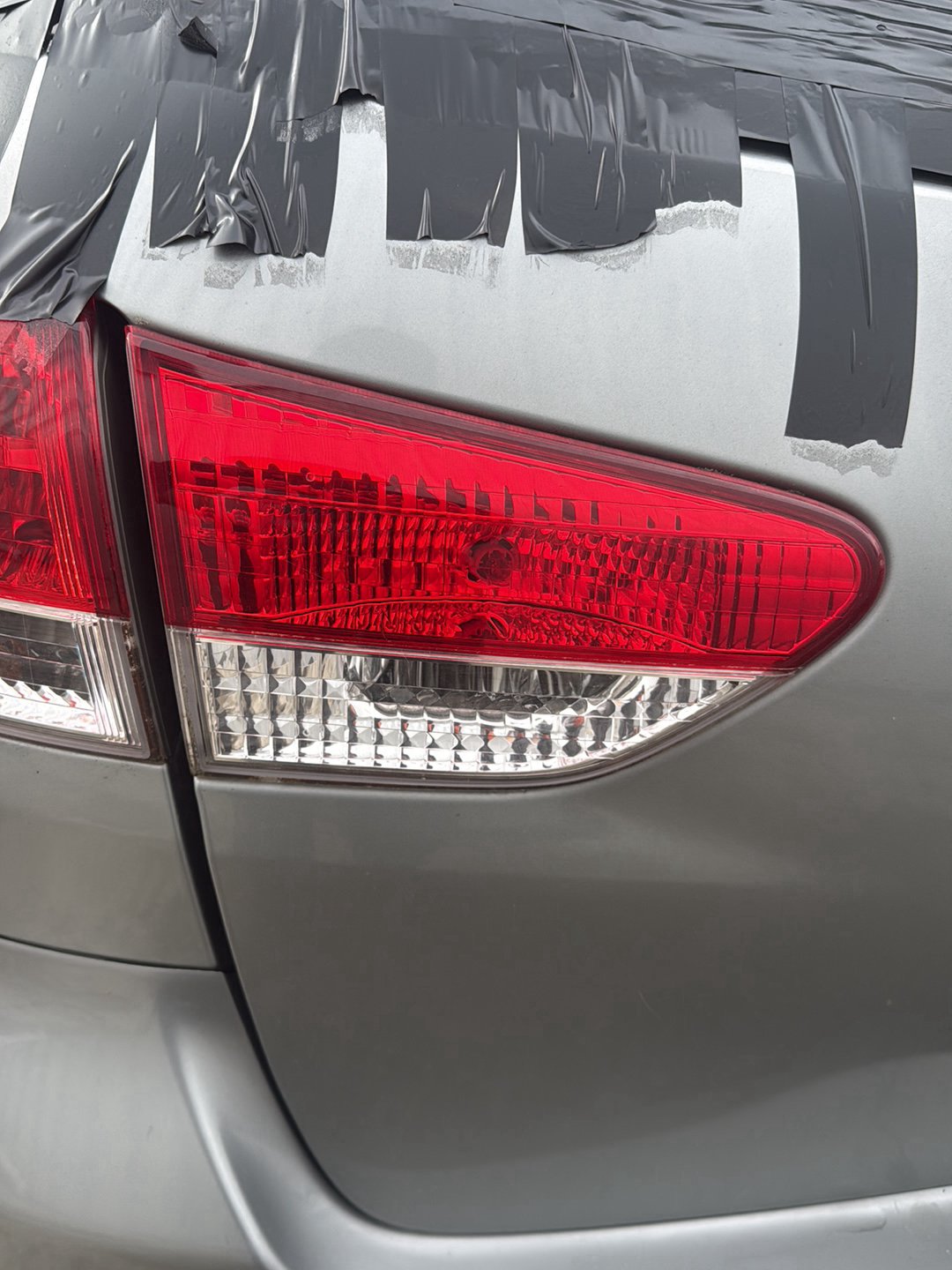 2009-2017 Toyota Wish ZGE20 - Left Tailgate Light PN: