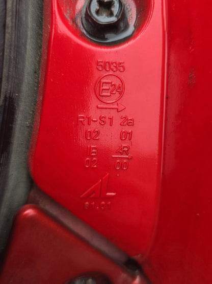 2010-2016 Suzuki Swift FZ FZ82S - Right Taillight PN: