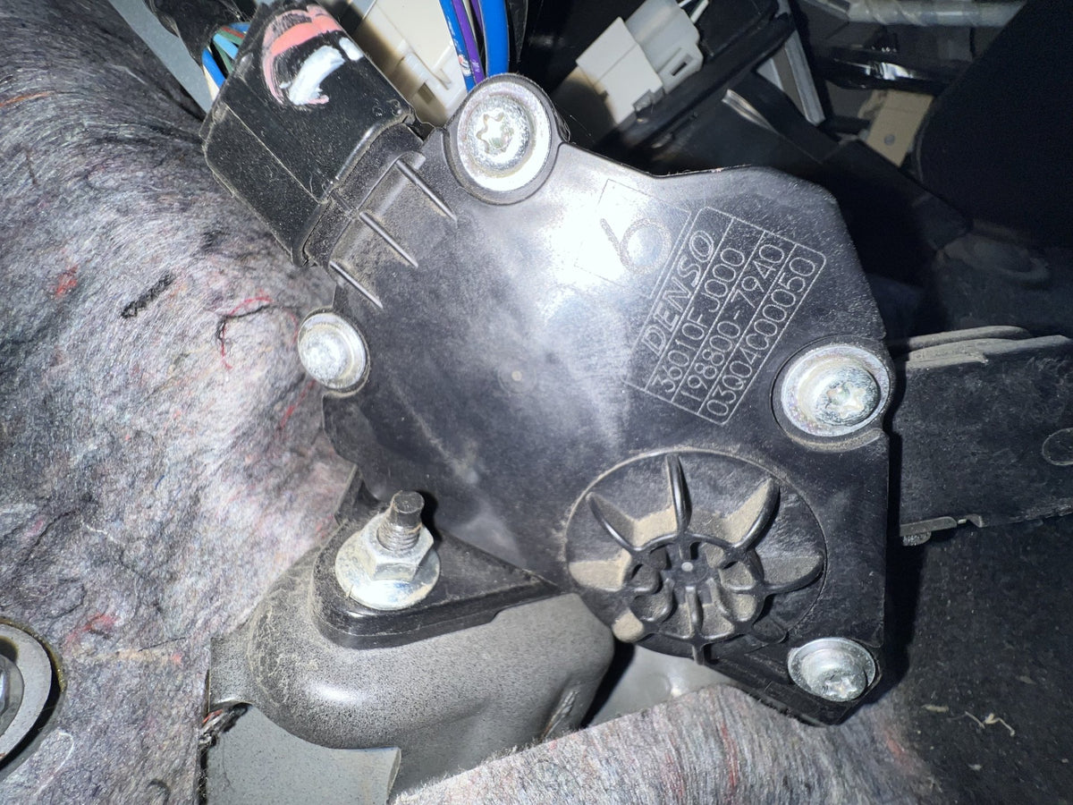 2013 Subaru Forester SJ5 - Accelerator Pedal PN: