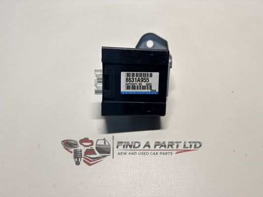 2016 Mitsubishi Outlander GF*W - 4WD Control Module PN: 8631A955