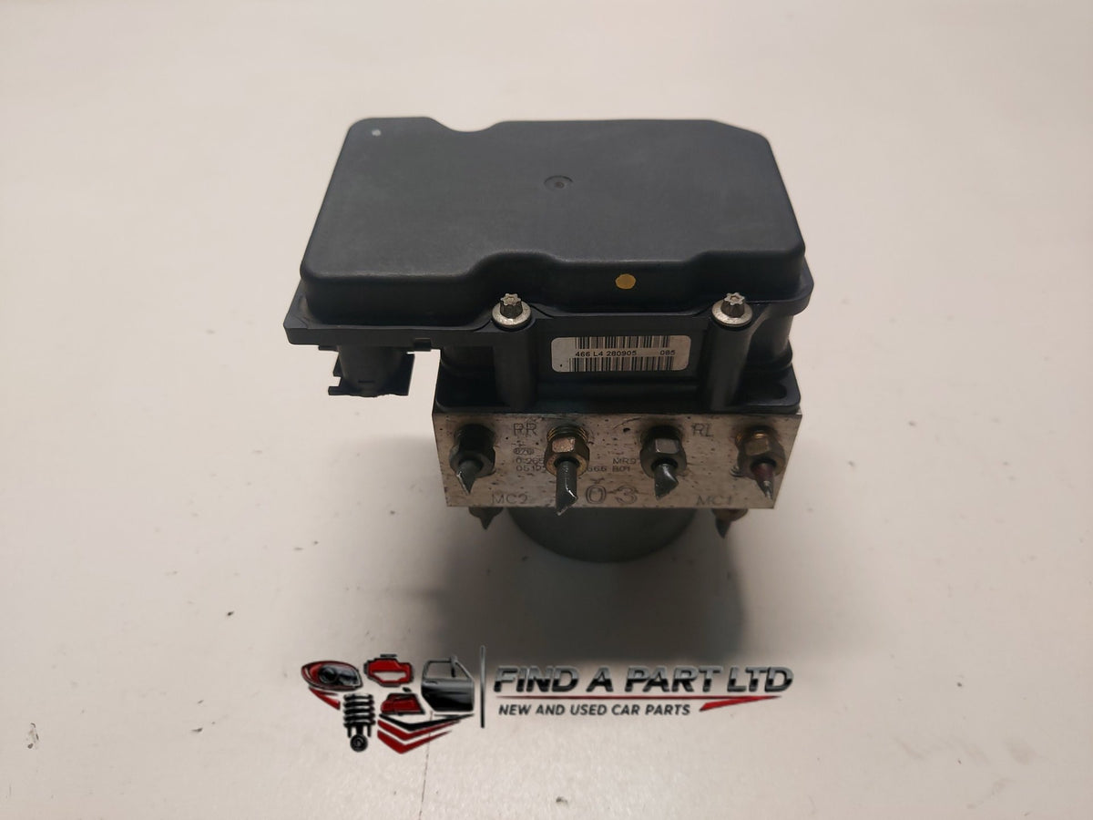 2006 Mitsubishi Colt - ABS Pump/Modulator PN: 0 265 231 397, MR977103