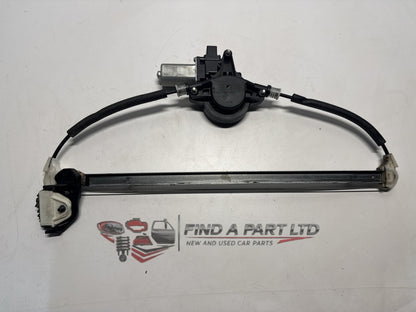 2013-2016 Mazda CX-5 KE - Right Rear Window Regulator/Motor PN: