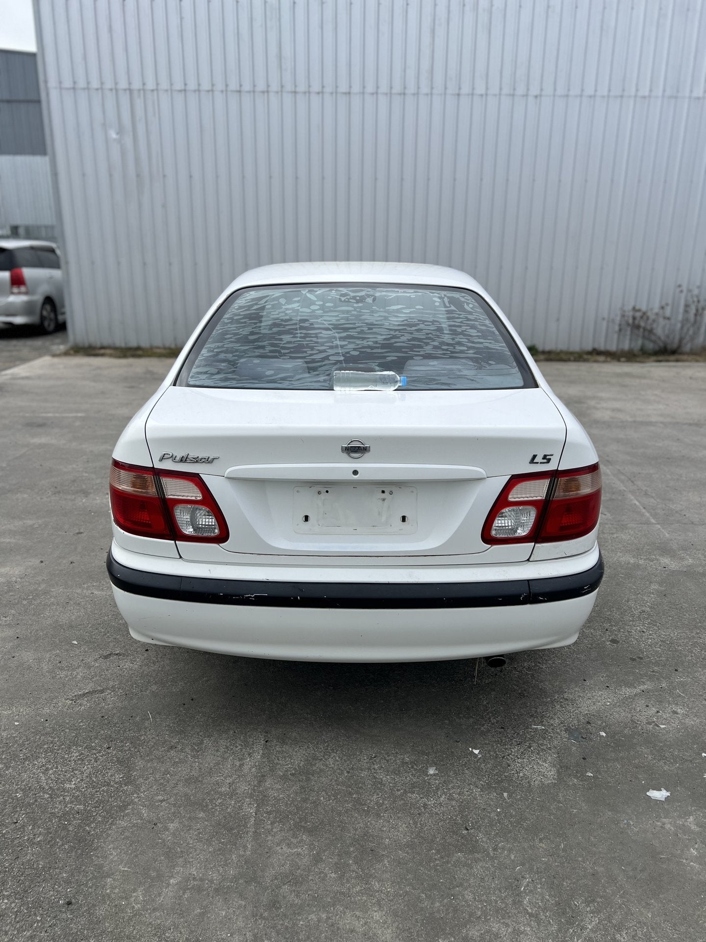 2000-2005 Nissan Pulsar N16 JN1CFAN16A0007646
