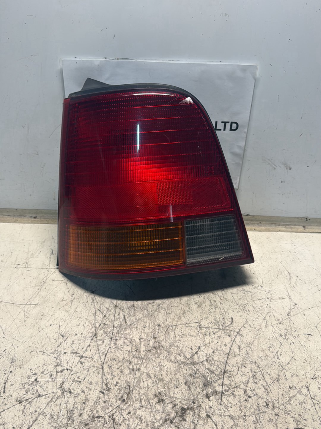 1995-1998 Honda Odyssey- Left Taillight PN: