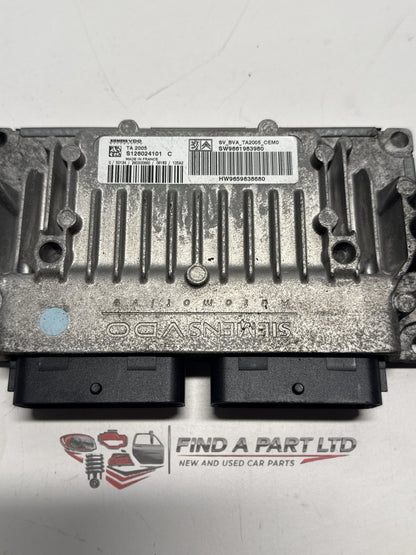 2001-2008 Peugeot 307 - Gearbox Oil Pump Control Module PN: sw9661983980