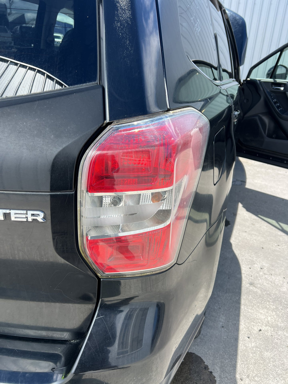 2013 Subaru Forester SJ5 - Right Taillight PN: D11