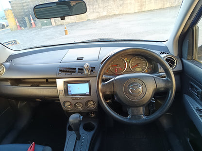 2002-2007 Mazda Demio DY3W