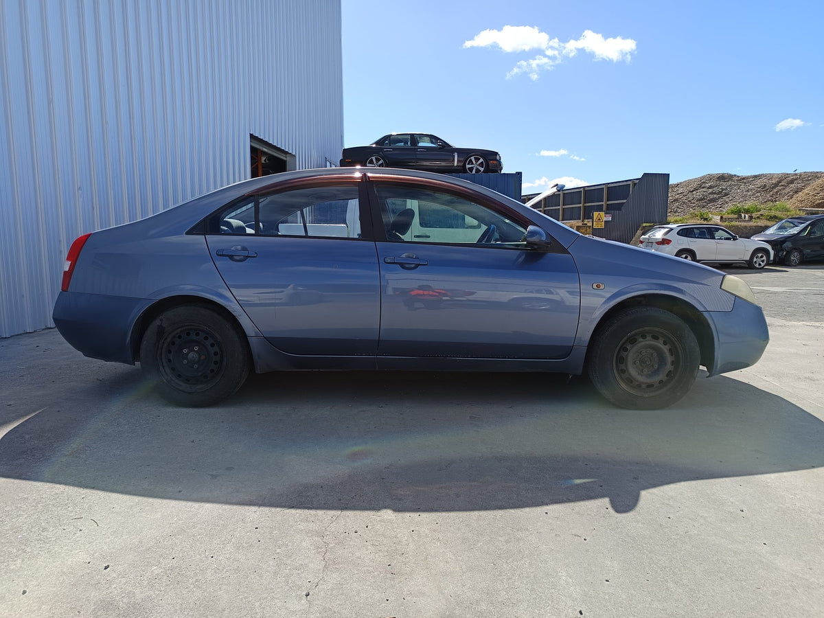 2001-2009 Nissan Primera P12 TP12