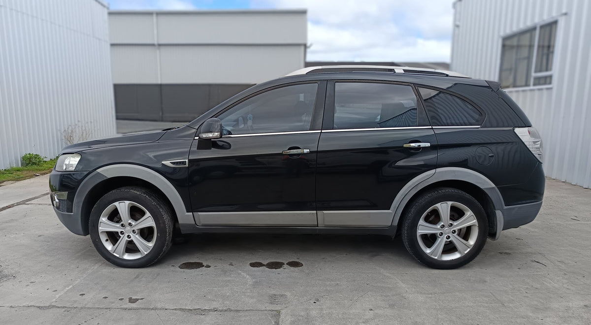 2012 Holden Captiva 7 LX