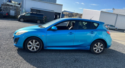 2009-2013 Mazda Axela BL BL5FW