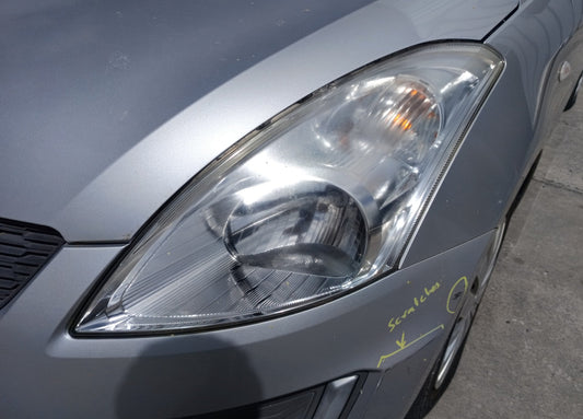 2014 Suzuki Swift FZ ZC72S - Left Headlight PN: Stanley P9119
