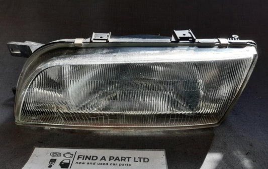Oct 1995 to Mar 1998 - Nissan Pulsar N15 - Left Headlight - Ichikoh Lens# 1513