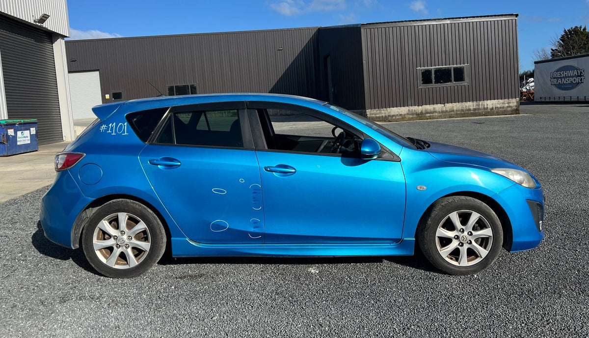 2009-2013 Mazda Axela BL BL5FW