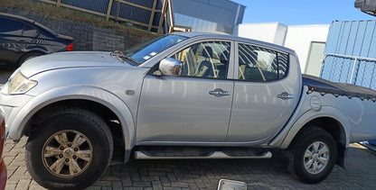 2005-2015 Mitsubishi Triton GLX