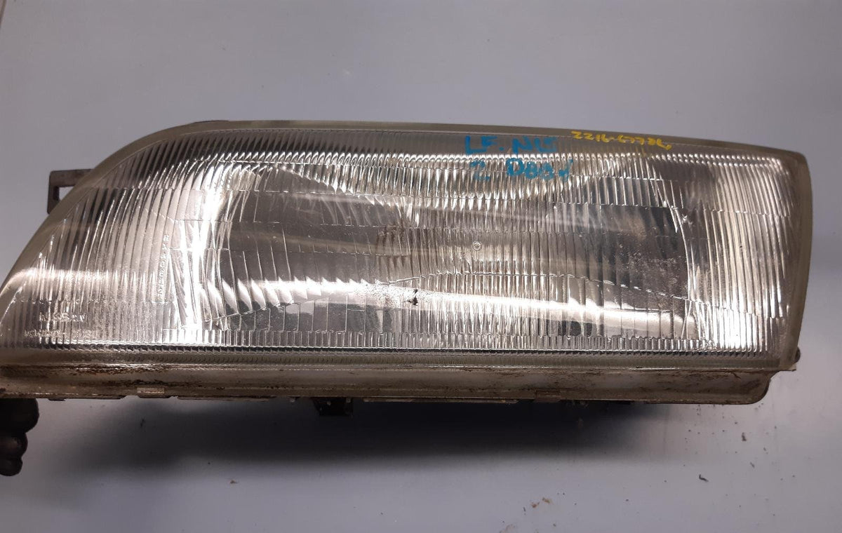 Oct 1995 to Mar 1998 - Nissan Pulsar N15 - Left Headlight - Ichikoh Lens# 1513