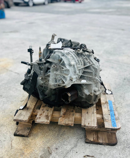 2006 Nissan Tiida C11 - Transmission PN: RE0F08A