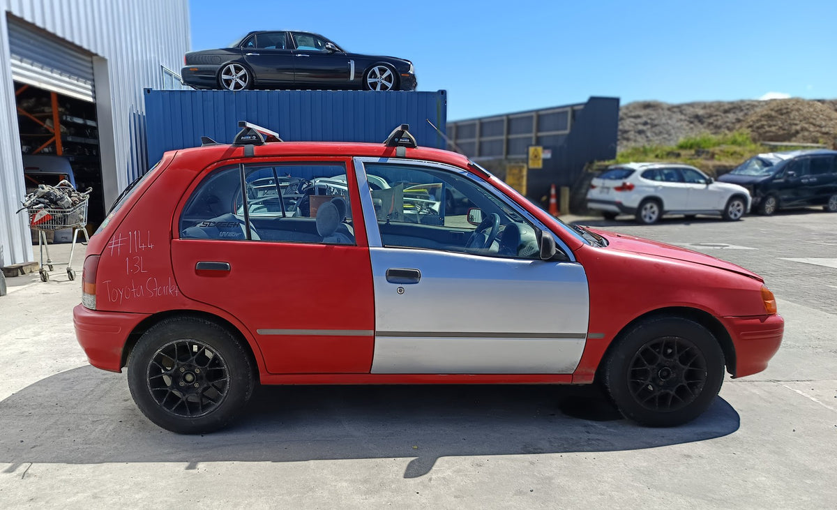1997 Toyota Starlet EP91