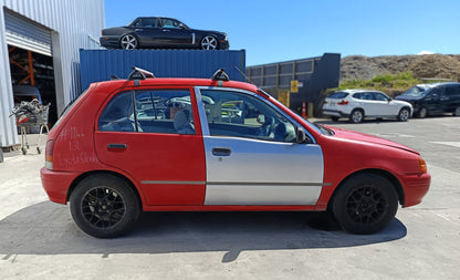 1997 Toyota Starlet EP91