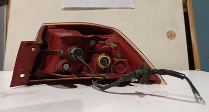 Jul 2007 to Jul 2009 - Mitsubishi Lancer CJ Sedan - Left Taillight - Red Insert Type