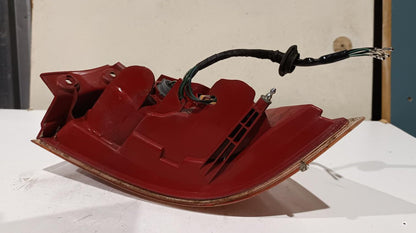 Jul 2007 to Jul 2009 - Mitsubishi Lancer CJ Sedan - Left Taillight - Red Insert Type