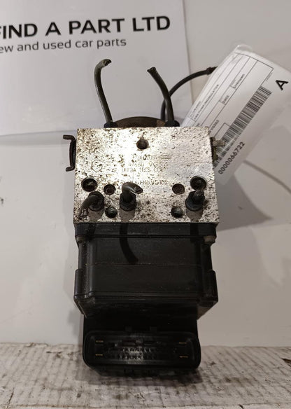 May 1997 to May 2002 - Nissan Elgrand E50 - ABS Pump/Modulator