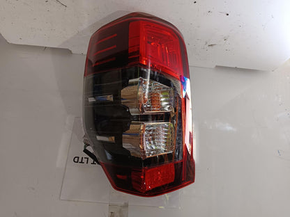 Nov 2018 to Oct 2023 - Mitsubishi Triton MR Utility - Left Taillight - Body Mounted, Led, W/ Led Strip Type