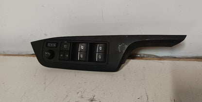 Dec 2016 to Sep 2023 - Toyota C-HR - Right Front Master Power Window Switch - Auto Type, Gen 1