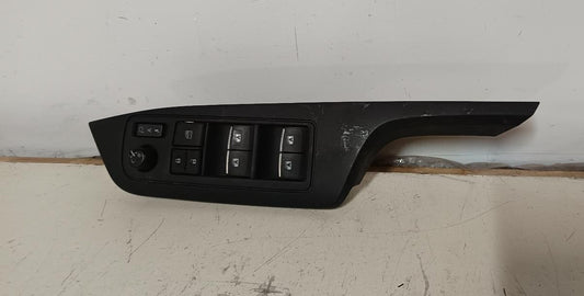 Dec 2016 to Sep 2023 - Toyota C-HR - Right Front Master Power Window Switch - Auto Type, Gen 1