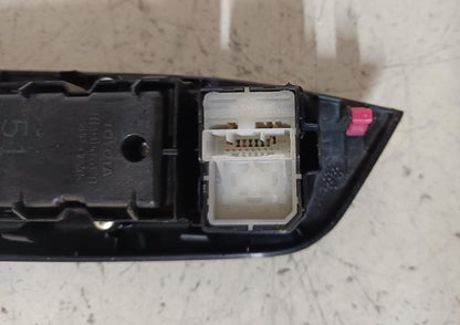 Dec 2016 to Sep 2023 - Toyota C-HR - Right Front Master Power Window Switch - Auto Type, Gen 1